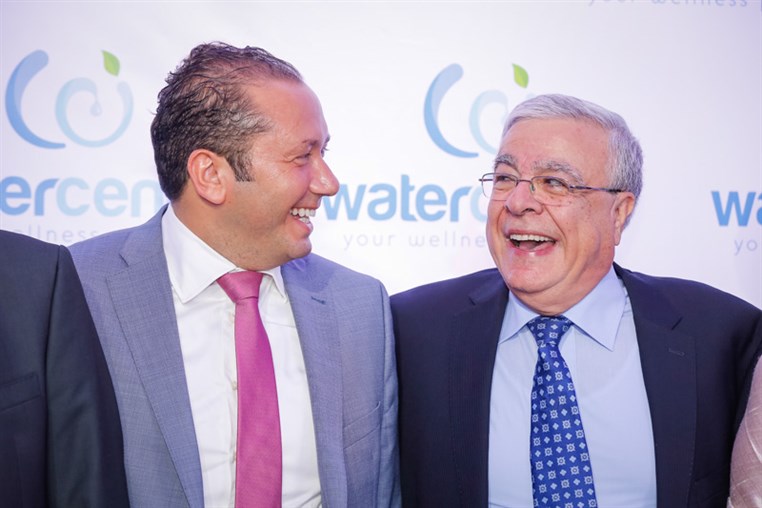 WaterCenter Showroom Grand Opening