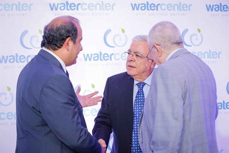 WaterCenter Showroom Grand Opening