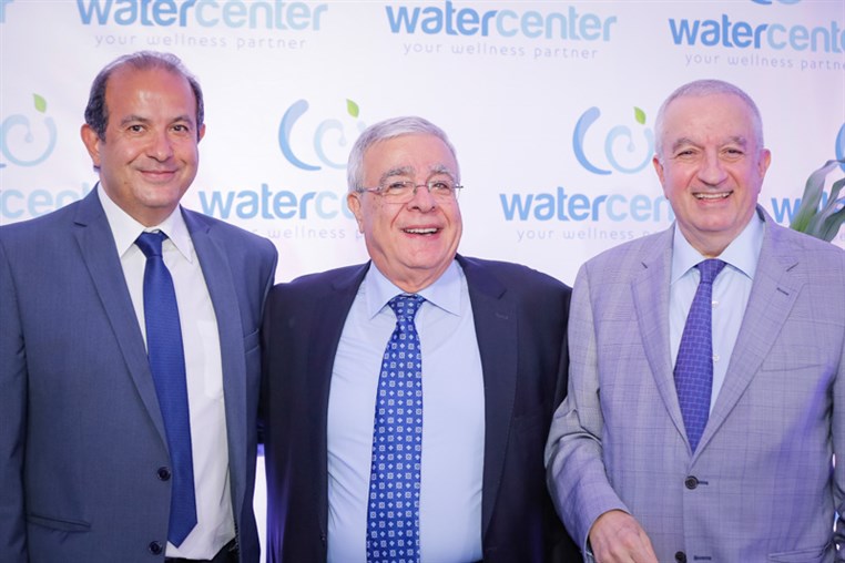 WaterCenter Showroom Grand Opening