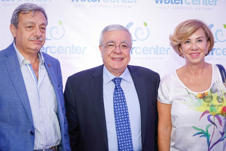 WaterCenter Showroom Grand Opening