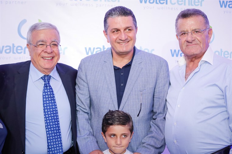 WaterCenter Showroom Grand Opening