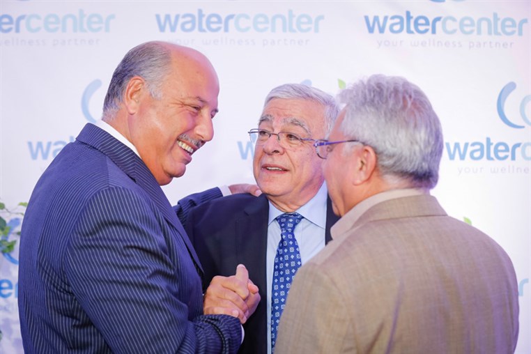 WaterCenter Showroom Grand Opening