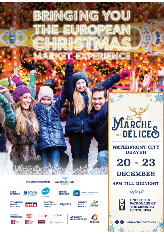Le Marché des Délices