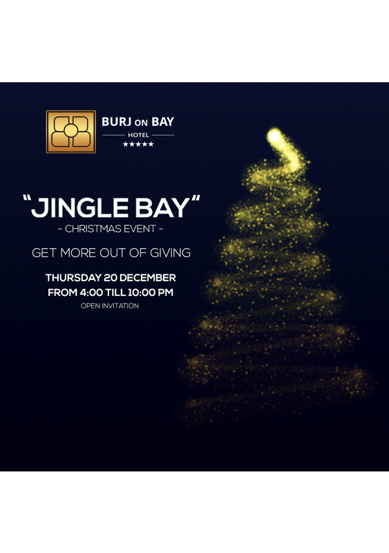 Jingle Bay at Burj On Bay