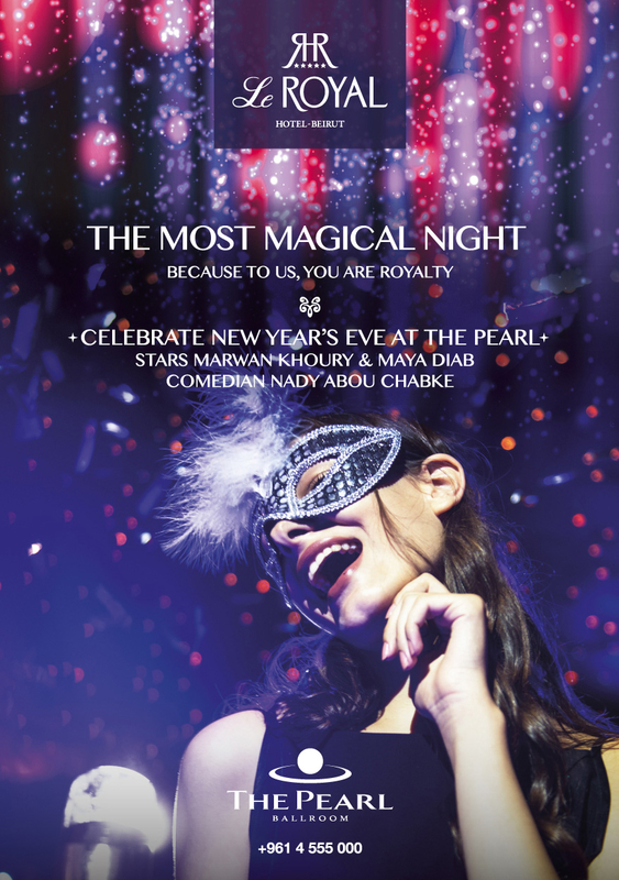 New Year's Eve at The Pearl 