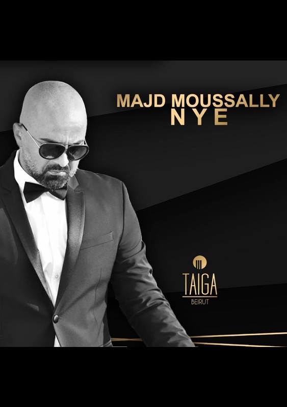 New Year's Eve at Taiga Lebanon