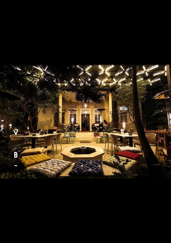 New Year's Eve at Villa Badaro 