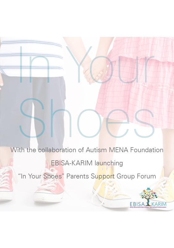 In Your Shoes - Parents Support Group