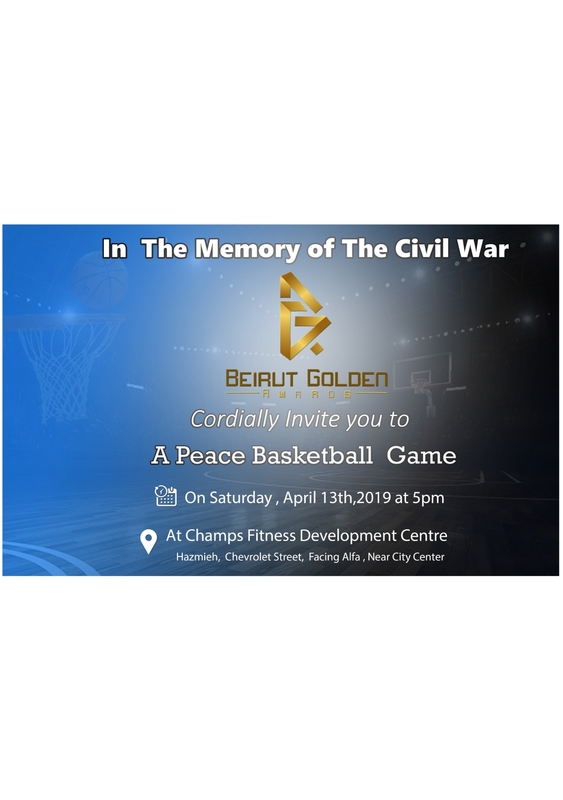 A Peace Basketball Game