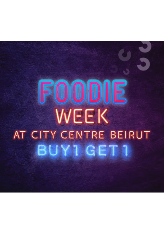 Foodie week at City Centre Beirut