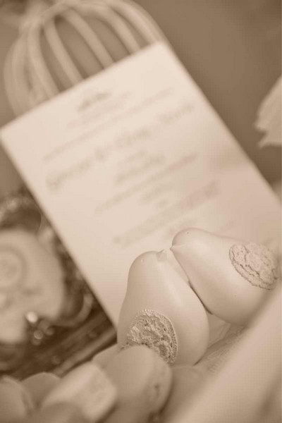 George & Elena Wedding