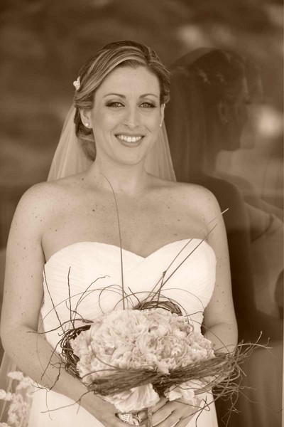 George & Elena Wedding
