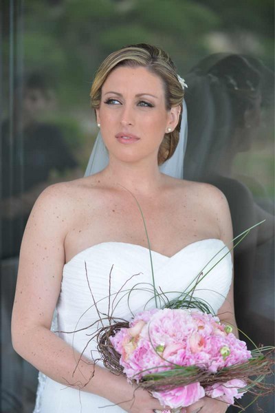 George & Elena Wedding