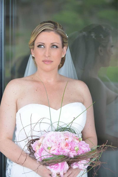 George & Elena Wedding