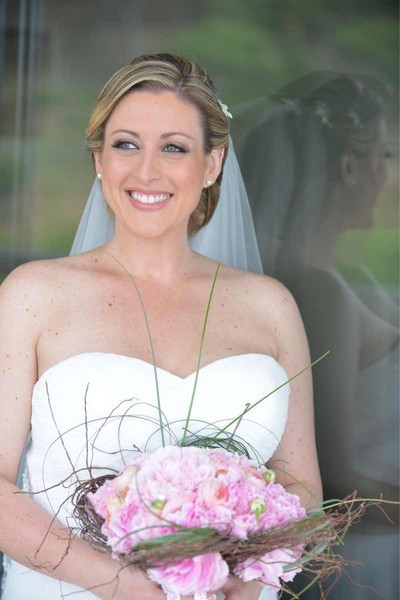 George & Elena Wedding