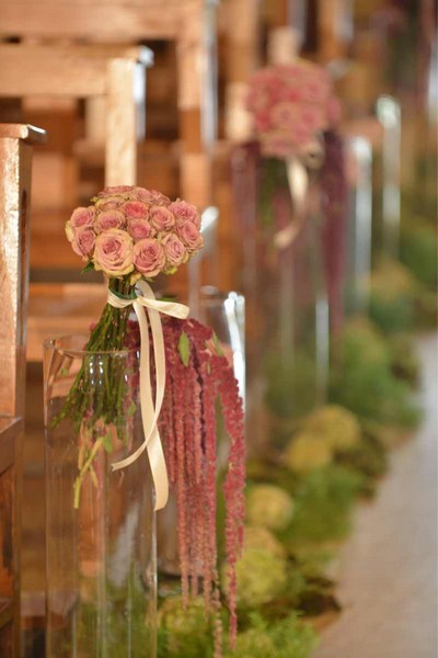George & Elena Wedding