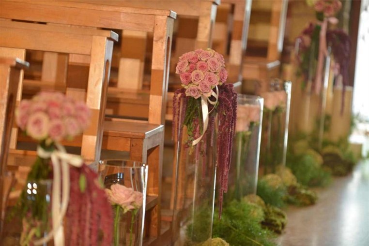 George & Elena Wedding