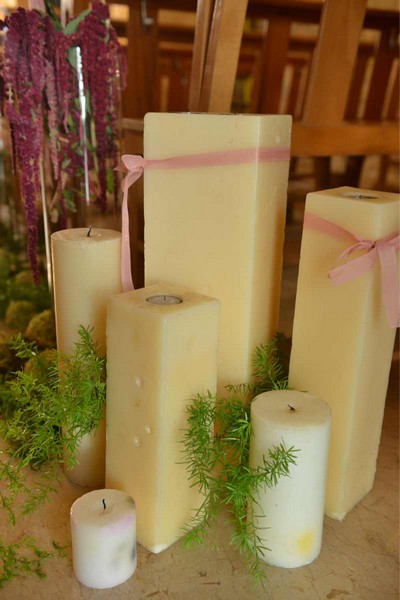 George & Elena Wedding
