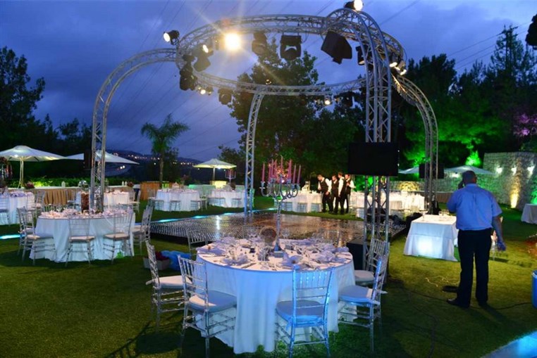 George & Elena Wedding
