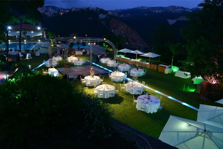 George & Elena Wedding