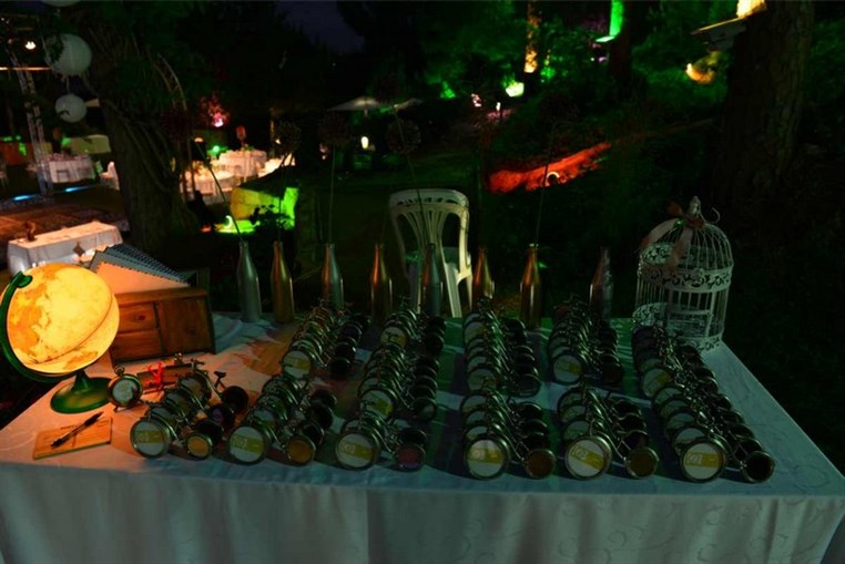 George & Elena Wedding