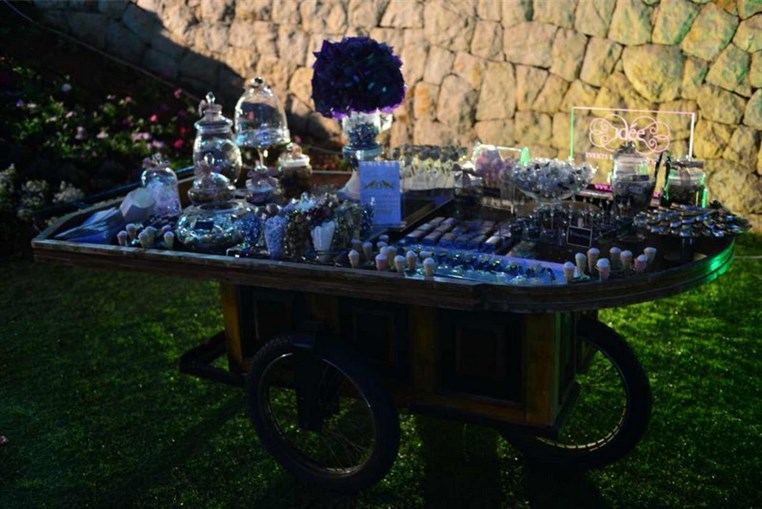 George & Elena Wedding