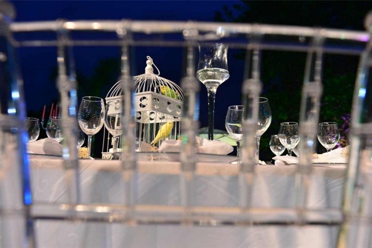 George & Elena Wedding