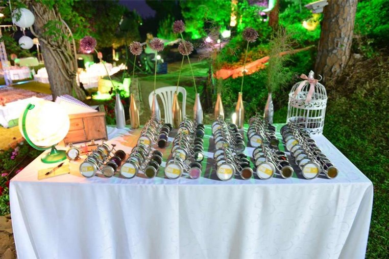 George & Elena Wedding