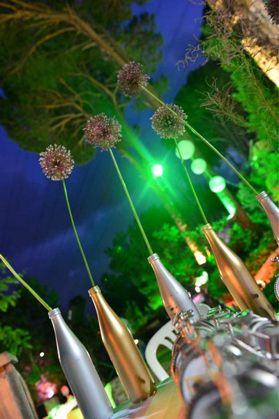 George & Elena Wedding
