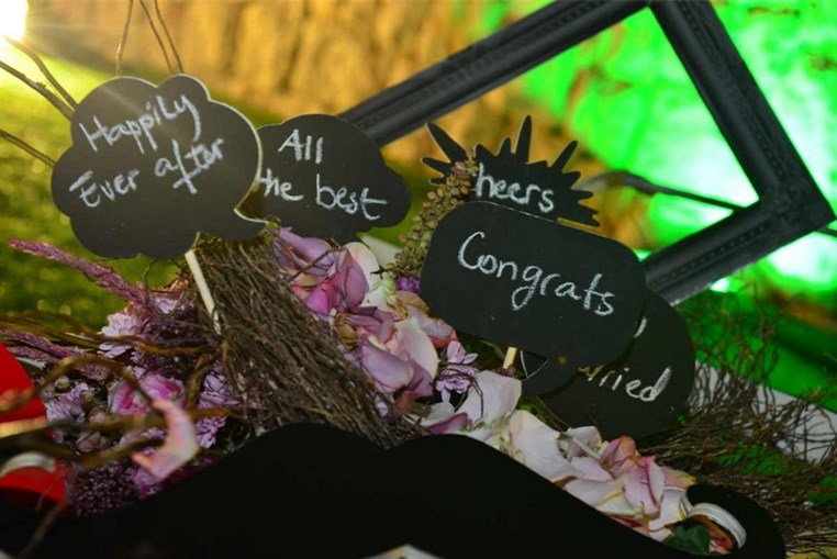 George & Elena Wedding