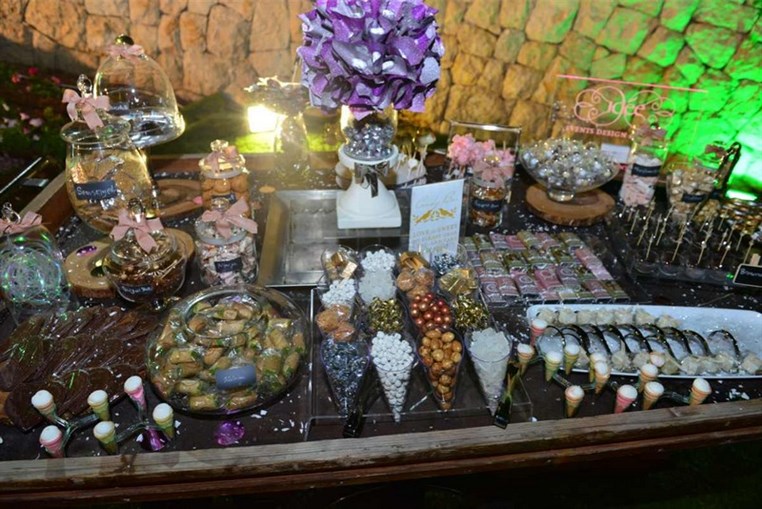 George & Elena Wedding