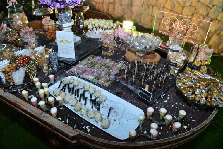George & Elena Wedding