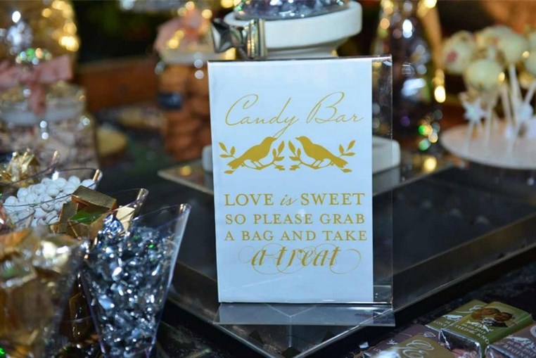 George & Elena Wedding