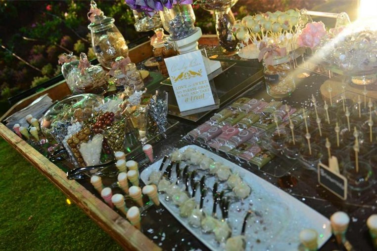 George & Elena Wedding