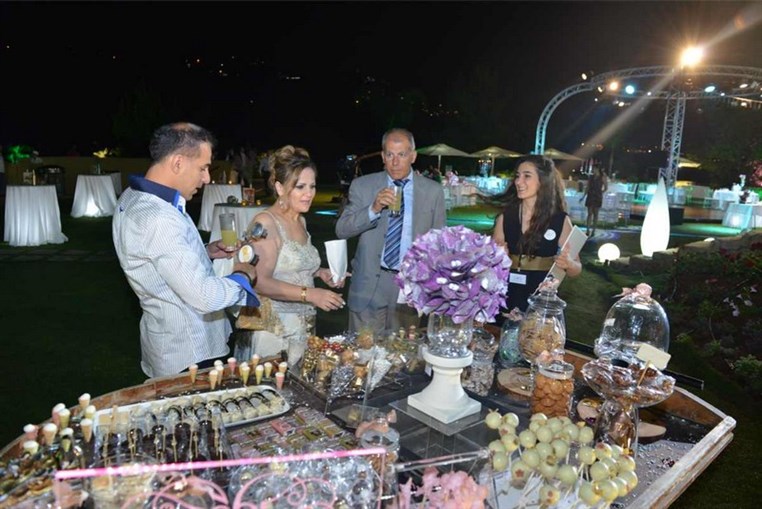 George & Elena Wedding