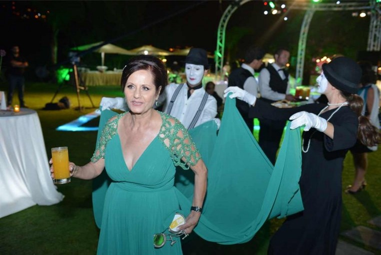 George & Elena Wedding