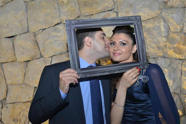 George & Elena Wedding