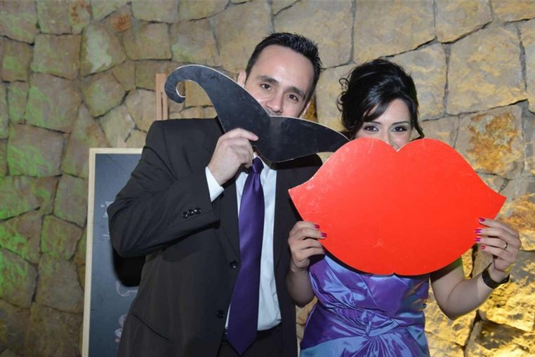 George & Elena Wedding