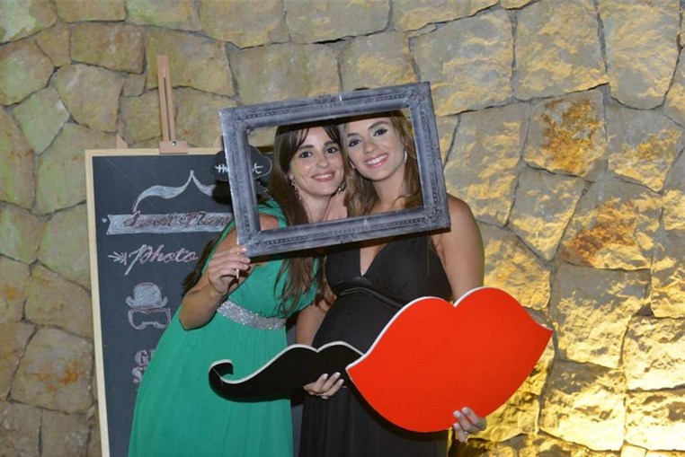 George & Elena Wedding