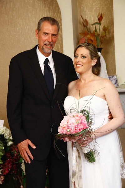George & Elena Wedding