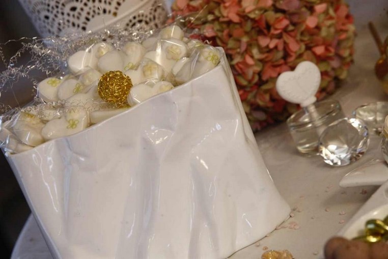 George & Elena Wedding