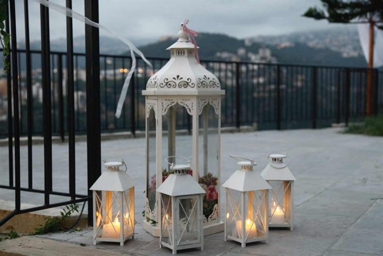 George & Elena Wedding