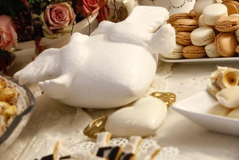 George & Elena Wedding