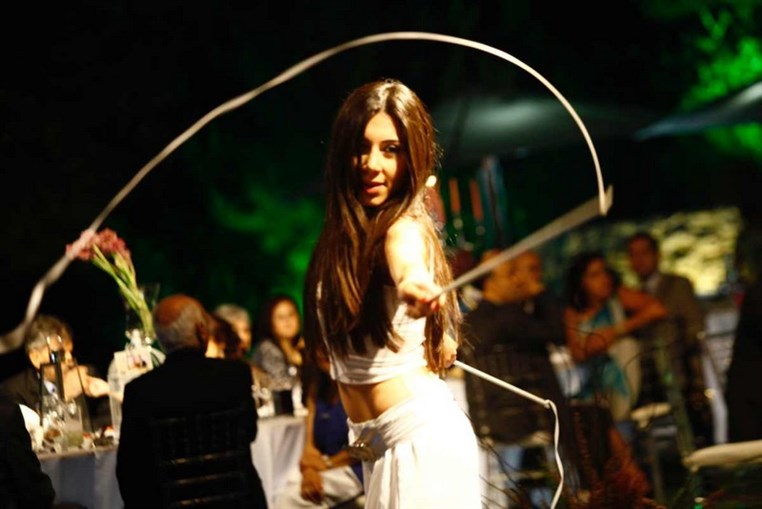 George & Elena Wedding