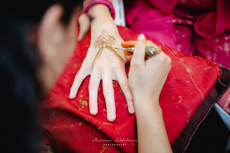 Nada and Utsav wedding Jaipur Fusion