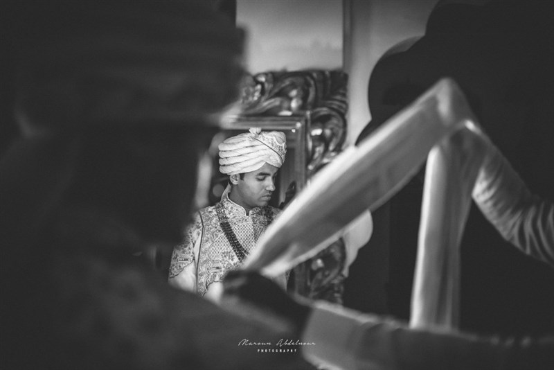 Nada and Utsav wedding Jaipur Fusion