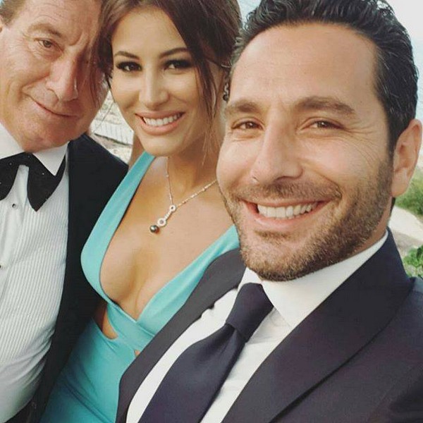 The Wedding of Wissam Breidy's Sister