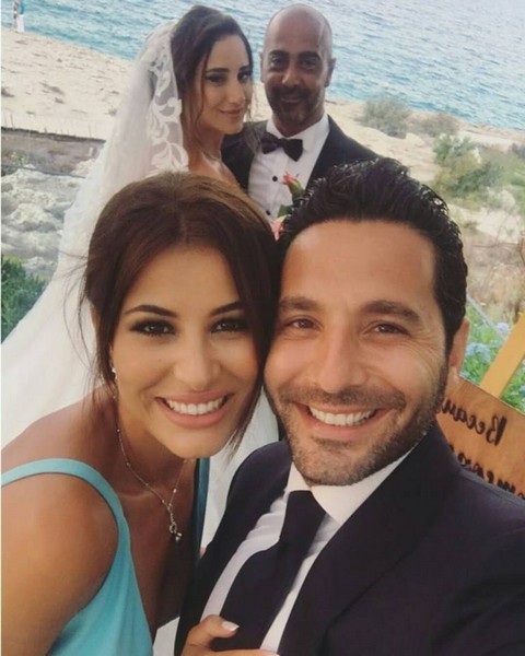 The Wedding of Wissam Breidy's Sister