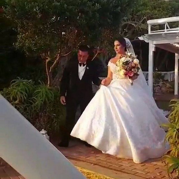 The Wedding of Wissam Breidy's Sister