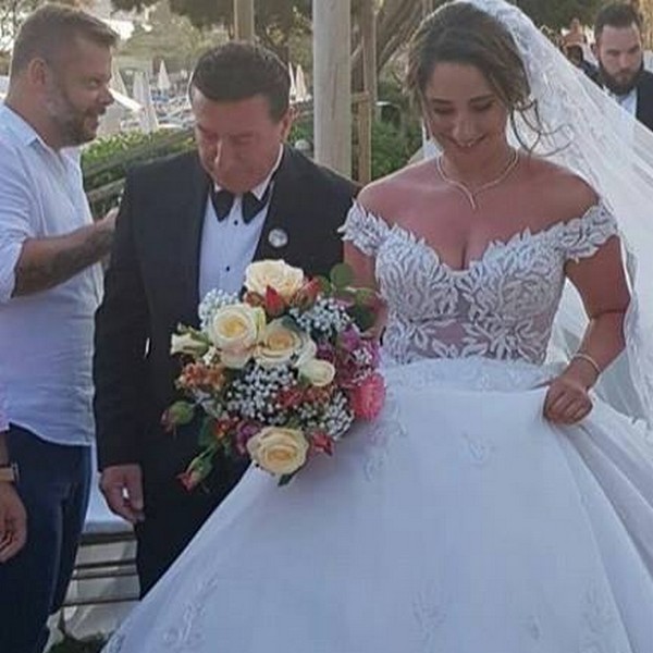 The Wedding of Wissam Breidy's Sister